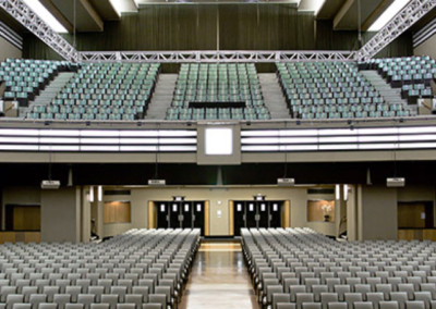 The Carlu Auditorium