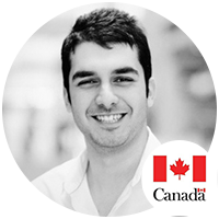 Amir Kalantari, Data Scientist, Government of Canada, Deep Learning Utilization at the CFIA