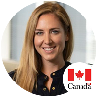 Chantal Ayotte, Director, Data and Lean Process Management, Transport Canada, Fireside Chat: Digital Enablement