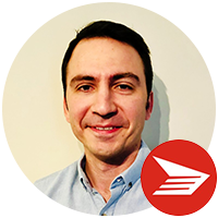 David De Vito, Data Scientist, Canada Post, From Pickup to Delivery: Demand Forecasting at Canada Post