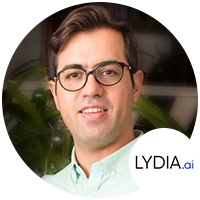 Hadi Moghadas Senior Data Scientist, Lydia.ai How to Create Systematically Sampled Datasets that Solve Business Problems