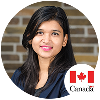 Pallavi Roy, Lead Experimentation and Behavioural Science, Innovation Branch, NRCan, Fireside Chat: Advancing Responsible AI and Human Centered Data Science in the Government