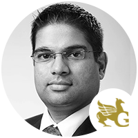 Srikanth Iyer Head of I3 Investments, Guardian Capital LP Eye of the Tiger: The Transformative Impact of AI on Investment Management