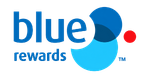 BMO Blue Rewards logo
